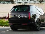 Range Rover Vogue First Edition